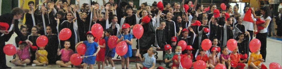 GYMNAESTRADA 2014