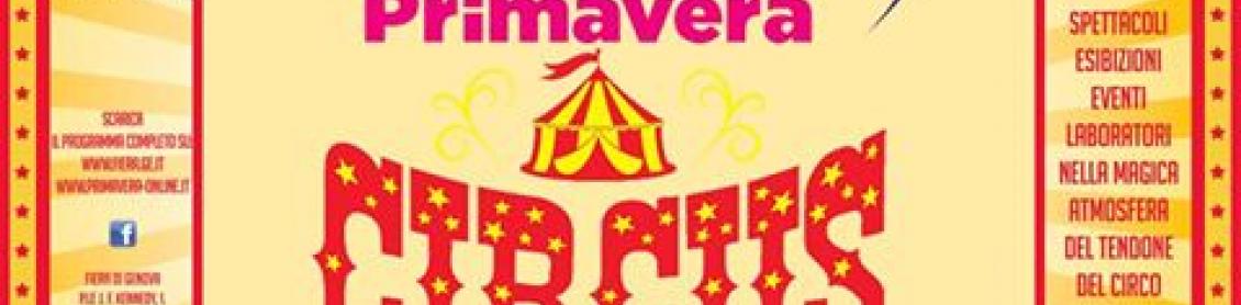 PRIMAVERA CIRCUS