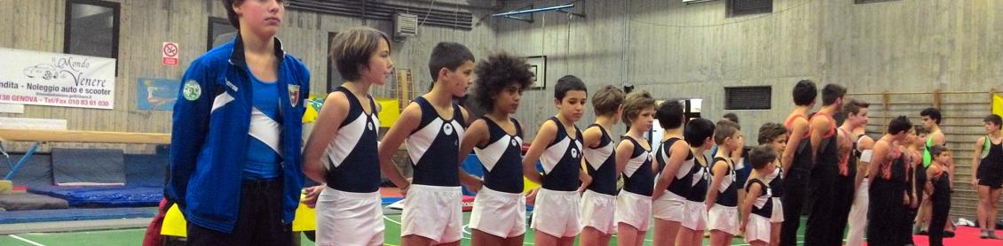  GAM - 1^ Prova Campionato Regionale UISP
