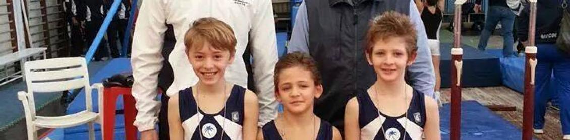 La Regina Margherita al "Torneo Allievi GAM"