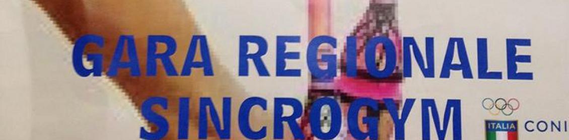 Gara Regionale di SINCROGYM