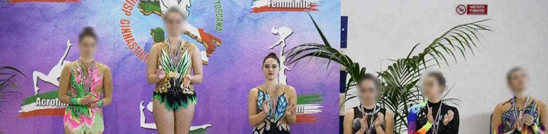 Campionati Nazionali UISP 2019 GR Campionati Nazionali UISP 2019 GR