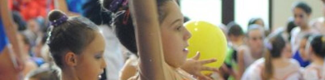Regional Champion Promozionale Ritmica