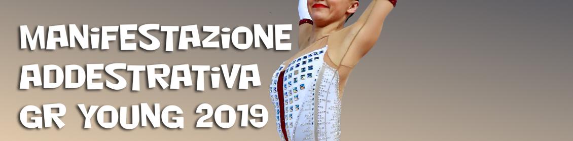 Manifestazione addestrativa GR YOUNG 2019