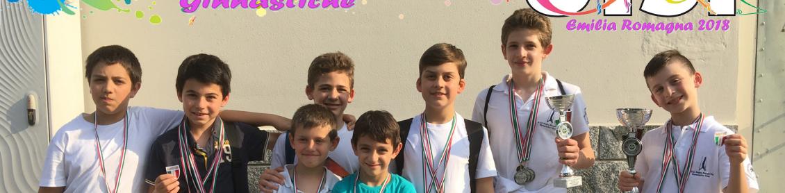 Campionato Nazionale Ginnastica Artistica Maschile 2018 - UISP Campionato Nazionale Ginnastica Artistica Maschile 2018 - UISP