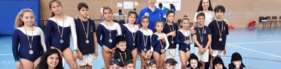 Prima Gymgiocando - Trofeo Giovani - Trofeo Ragazzi - GPT 2019 Prima Gymgiocando - Trofeo Giovani - Trofeo Ragazzi - GPT 2019