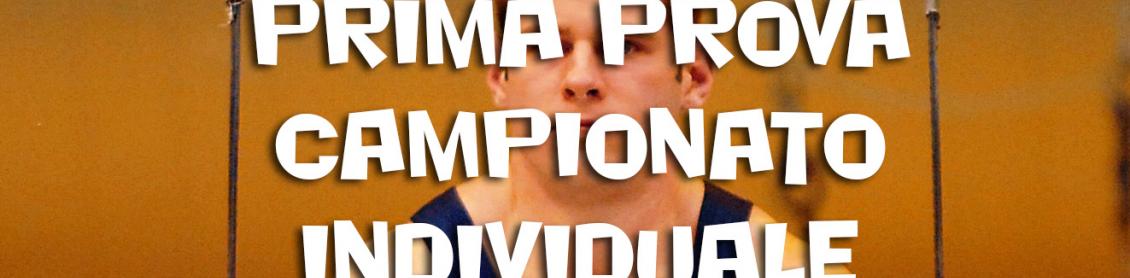 Prima Prova Campionato Individuale Regionale Silver GAM 2021 LA-LB-LC-LD-LE