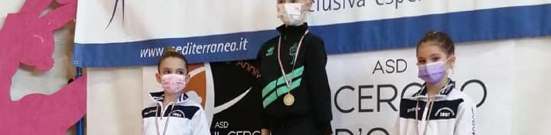 Prima Prova Campionato Individuale Silver GR 2021 LD-LE