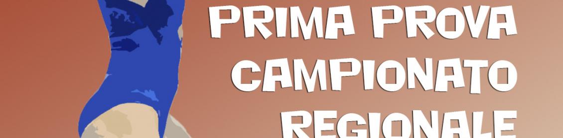 Prima Prova Campionato Regionale UISP - GAF 2020
