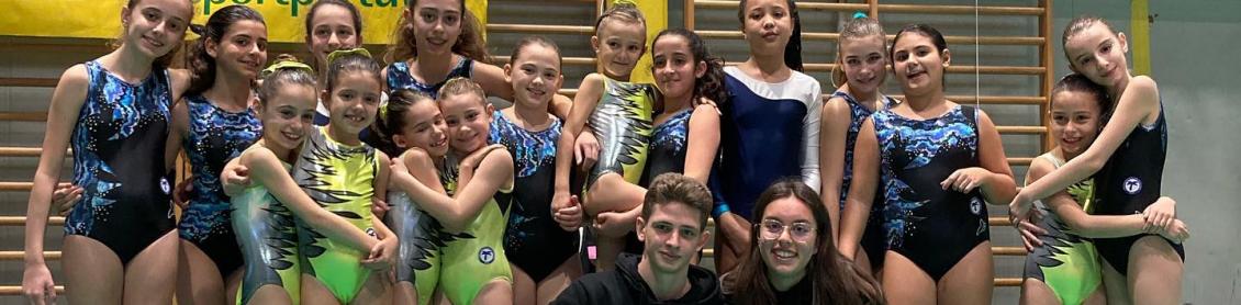 Prima Rassegna Regionale di ginnastica UISP 2023 LA