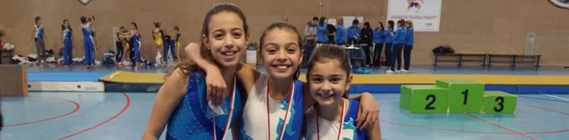 Prima Prova Campionato Individuale Silver GAF 2019 LA Prima Prova Campionato Individuale Silver GAF 2019 LA