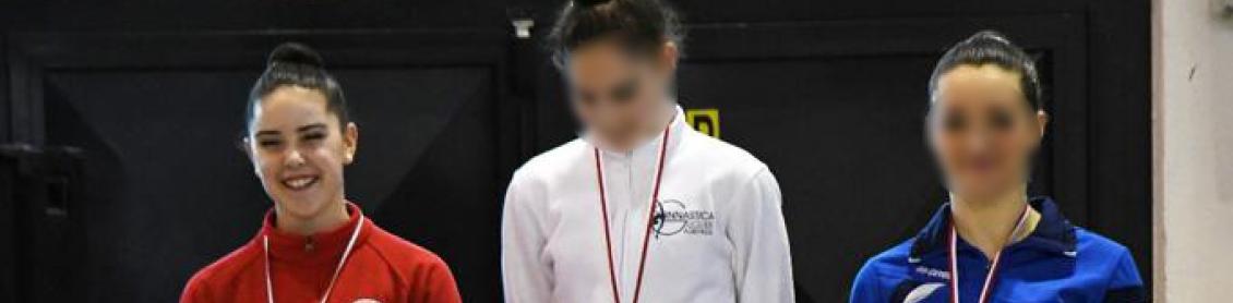 Prima prova Campionato Individuale Silver GR 2019 LD LE