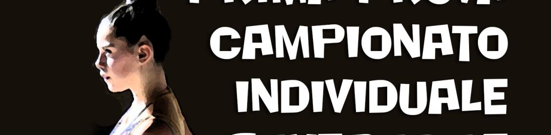 Prima prova Campionato Individuale Silver GR 2019 LD LE