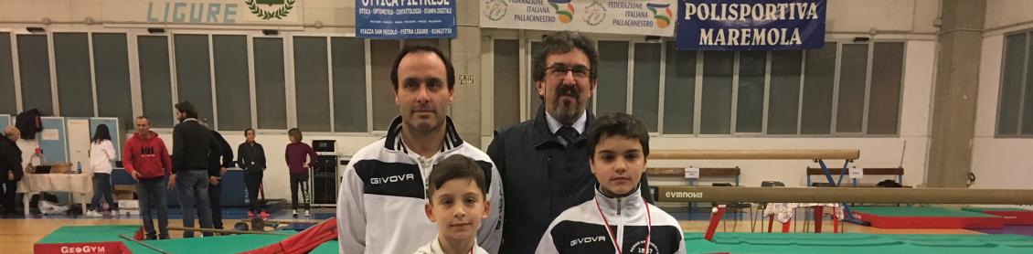 Prima Prova del Campionato di 3^ e 4^ divisione SILVER Prima Prova del Campionato di 3^ e 4^ divisione SILVER