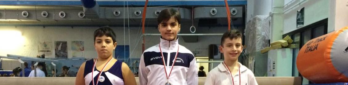 Campionato Individuale GAM LB - 1^ Prova Regionale