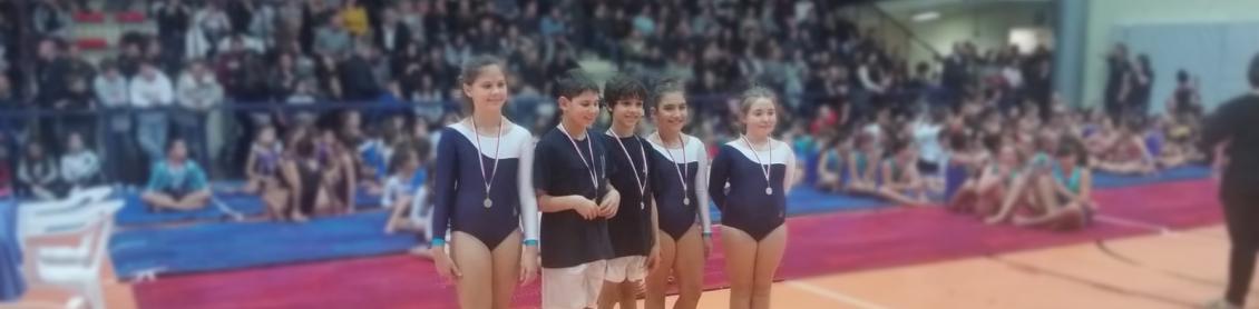 Rassegna squadre e individuale GL UISP 2019 Rassegna squadre e individuale GL UISP 2019