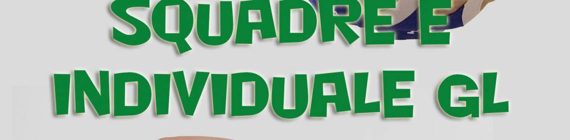 Rassegna squadre e individuale GL UISP 2020 Rassegna squadre e individuale GL UISP 2020
