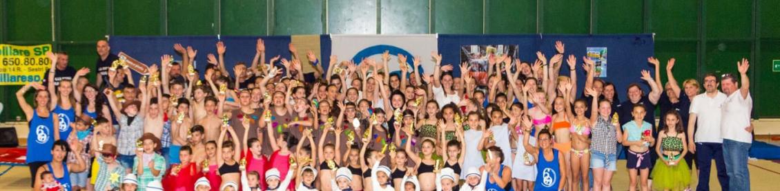 Saggio 2018 G.S.D. Regina Margherita