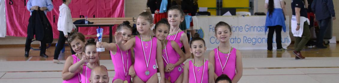 Seconda Gymgiocando -Trofeo Giovani - Trofeo Ragazzi