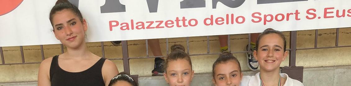 Seconda Prova Campionato Individuale Regionale Silver GR 2022 LA-LB-LC