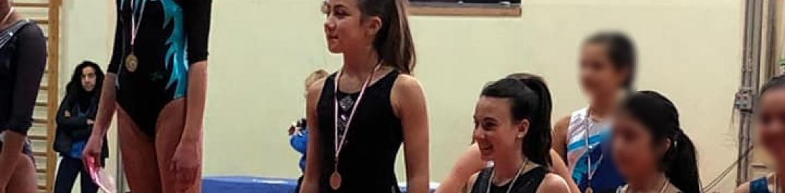 Seconda Prova Campionato Individuale Silver GAF 2019 Seconda Prova Campionato Individuale Silver GAF 2019