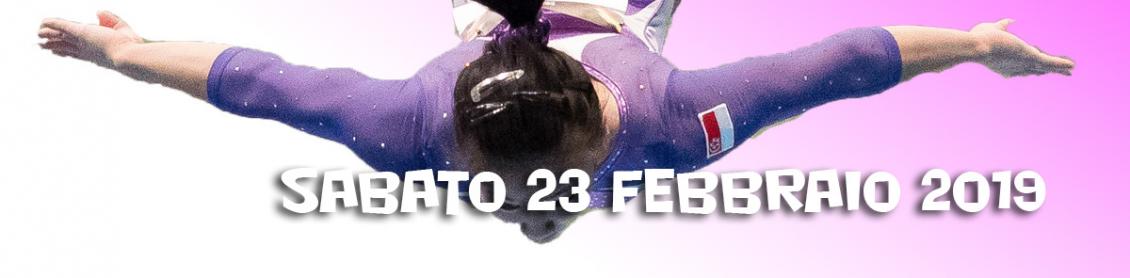 Seconda Prova Campionato Individuale Silver GAF 2019 LA Seconda Prova Campionato Individuale Silver GAF 2019 LA