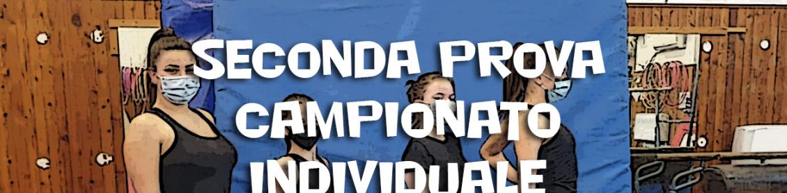 Seconda Prova Campionato Individuale Silver GAF 2021 LA-LB3-LC3