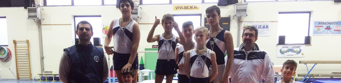 Seconda Prova Campionato Individuale Silver GAM 2019 LA LB LC Seconda Prova Campionato Individuale Silver GAM 2019 LA LB LC