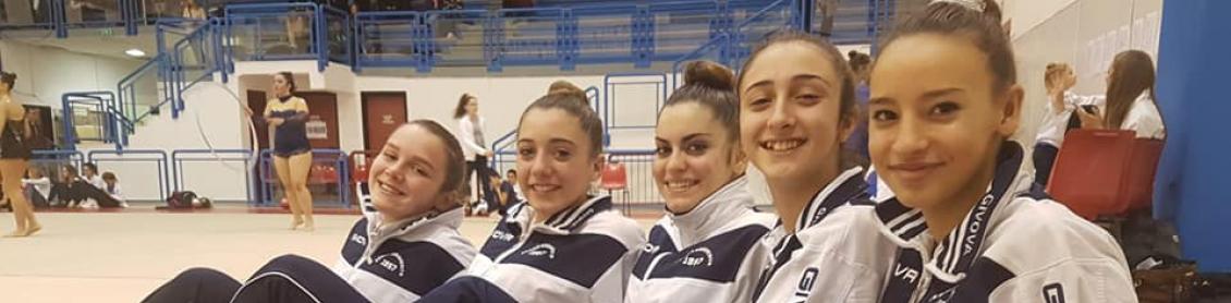 Seconda Prova Campionato Individuale Silver GR 2019 Seconda Prova Campionato Individuale Silver GR 2019