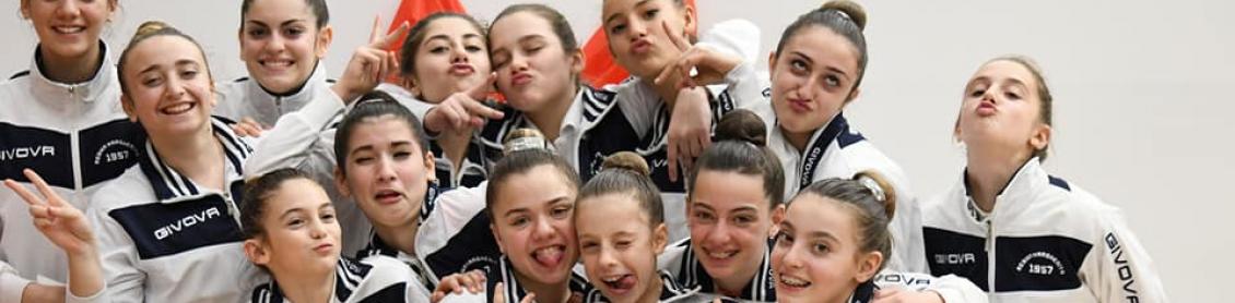 Seconda Prova Campionato Regionale CSI 2019 - GR Seconda Prova Campionato Regionale CSI 2019 - GR