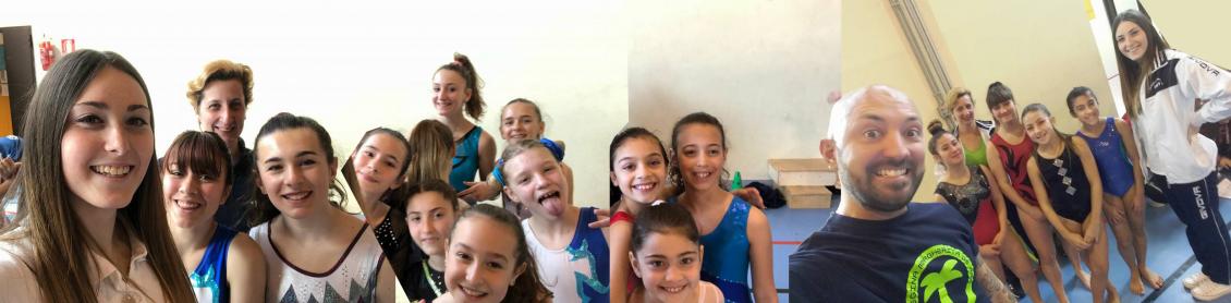 Seconda Prova Campionato Regionale UISP - GAF Seconda Prova Campionato Regionale UISP - GAF