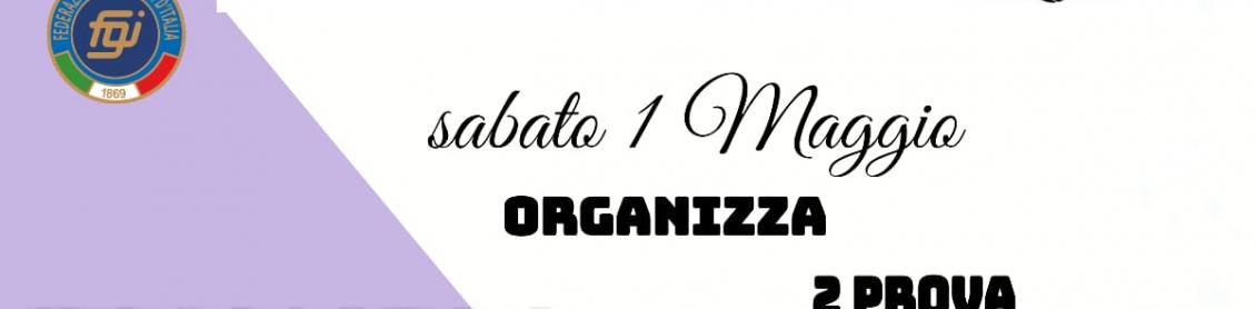 Seconda Prova Campionato SERIE D a squadre GAF 2021 LA