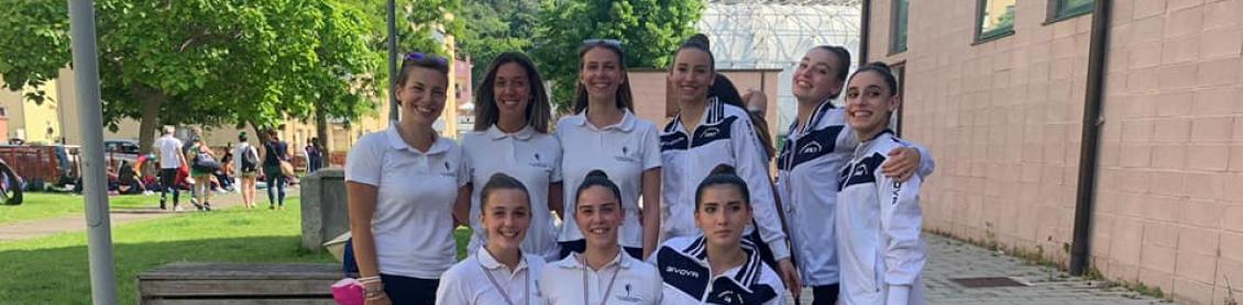 Seconda Prova d’Insieme Silver GR 2021 LA1 LA2 LB Seconda Prova d’Insieme Silver GR 2021 LA1 LA2 LB