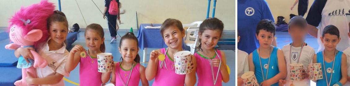PROGETTO MIGNON 2018 - Seconda prova PROGETTO MIGNON 2018 - Seconda prova