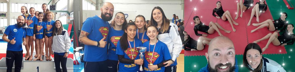 Seconda prova Campionato Regionale Serie D a squadre GAF 2019 Seconda prova Campionato Regionale Serie D a squadre GAF 2019