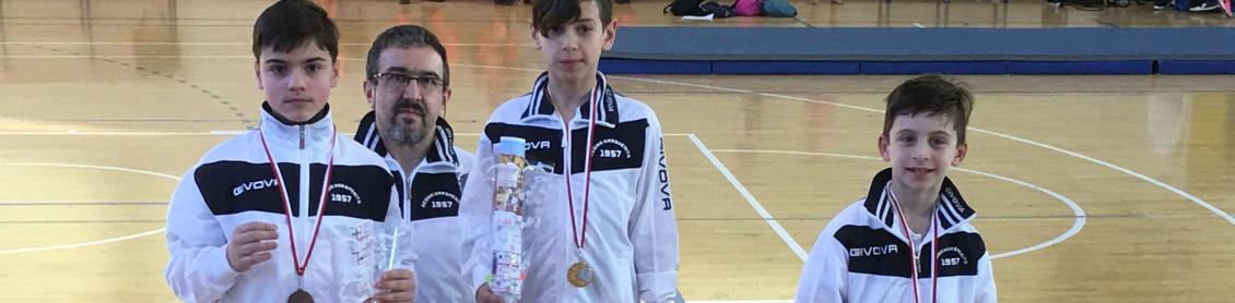 Seconda Prova Campionato Individuale Silver GAM