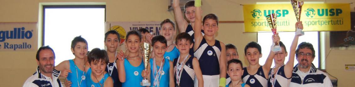 Seconda Prova Campionato Regionale UISP