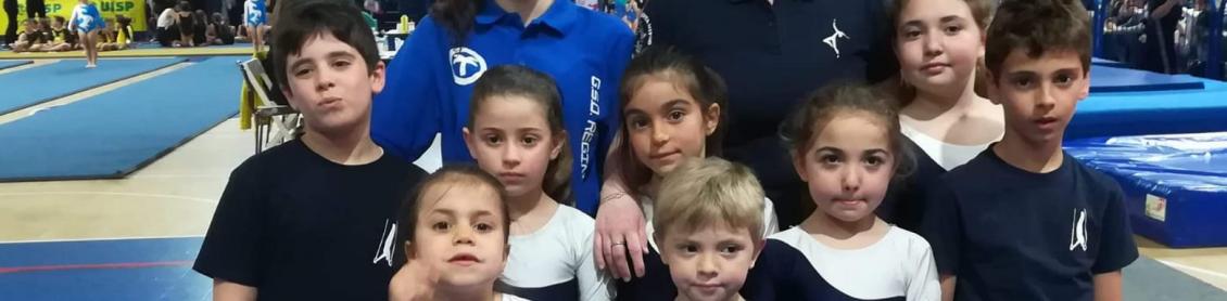 Terza prova rassegna squadre GL UISP 2019
