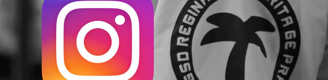 La Regina Margherita è su Instagram!