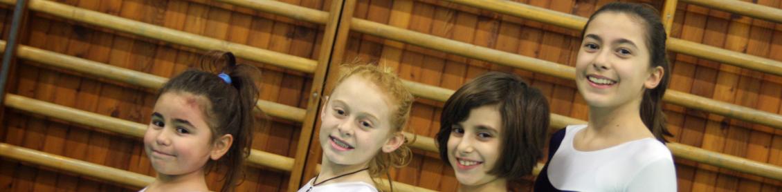 Corso di Ginnastica Ritmica Corso di Ginnastica Ritmica