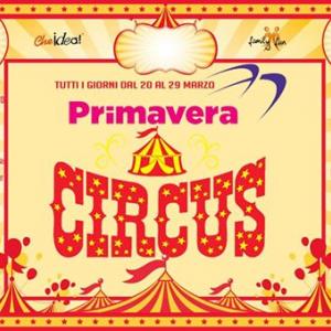 PRIMAVERA CIRCUS