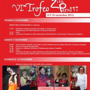 Trofeo Zita Peratti Trofeo Zita Peratti