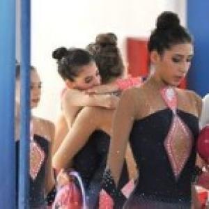 1a prova Campionato Serie B - Ritmica