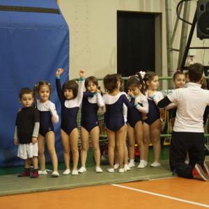 Festa della Ginnastica S. Marziano