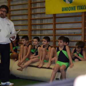 1^ Prova Campionato Regionale UISP GAM