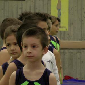 1^ Prova Campionato Regionale UISP GAM