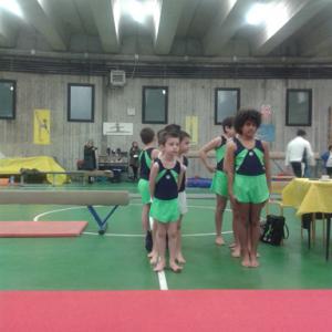1^ Prova Campionato Regionale UISP GAM