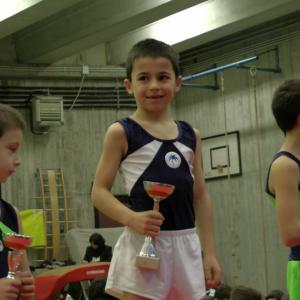1^ Prova Campionato Regionale UISP GAM