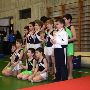 1^ Prova Campionato Regionale UISP GAM
