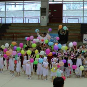 GYMNAESTRADA 2015